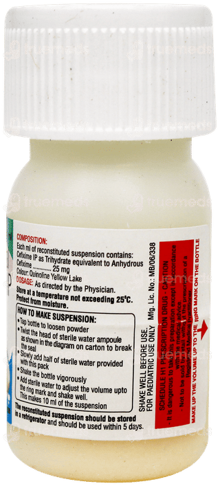Zifi Oral Drops 10Ml